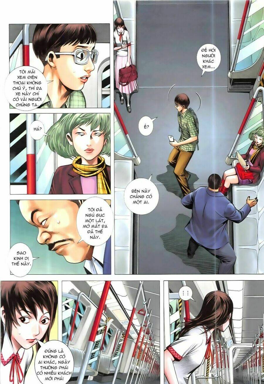 Truyện Ngắn Trịnh Kiện Hòa: Chapter 2