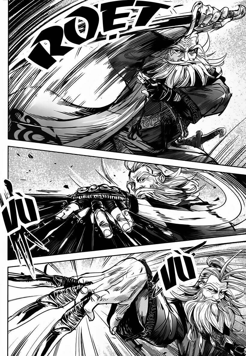 Thiết Huyết Nam Nhi: Chapter 62.2