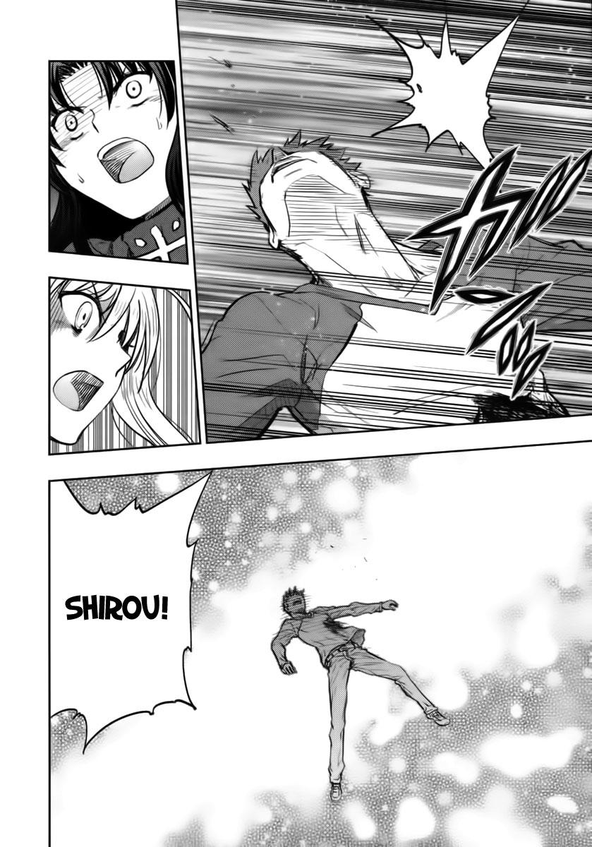 Fate Stay Night: Chapter 59