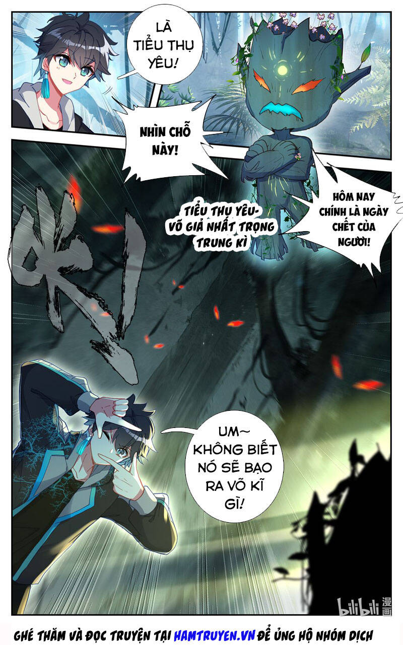 Bình Dân Mạnh Nhất Học Viện Tu Tiên: Chapter 3