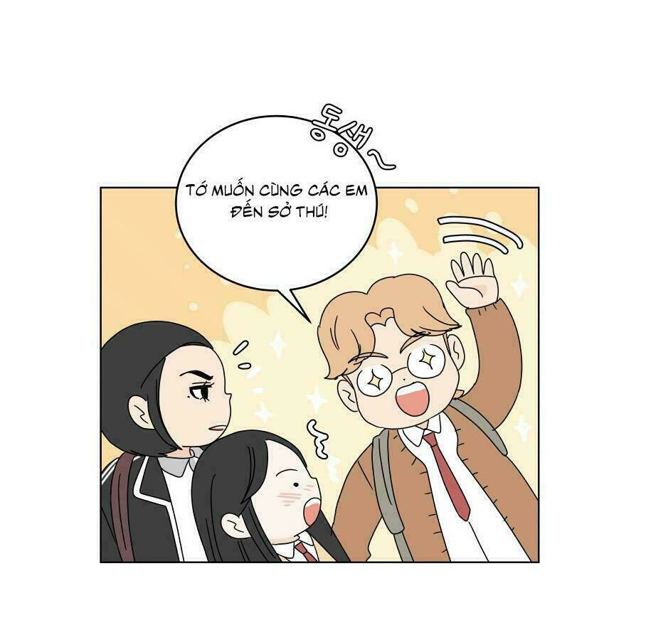 30 Phút Bước Đi Bên Em: Chapter 66.5