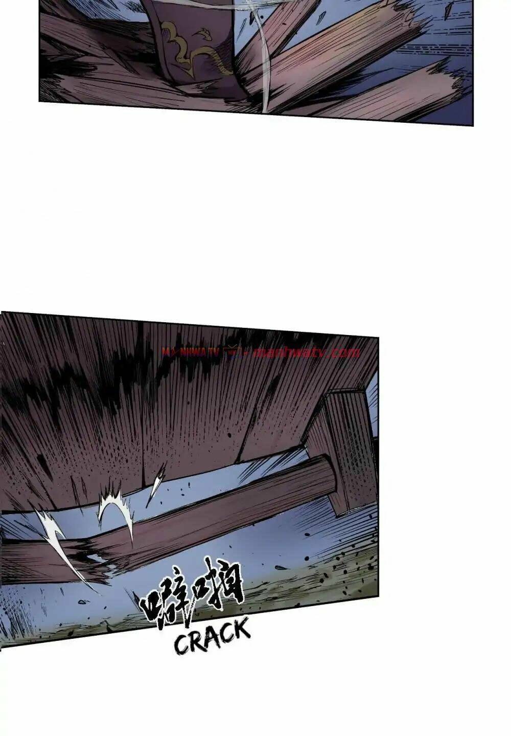 Thanh Gươm Quỷ: Chapter 19
