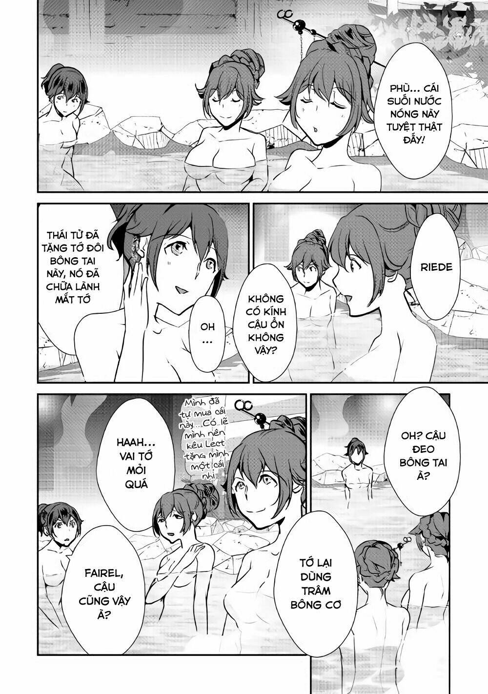 Shiro No Koukoku Monogatari: Chapter 60