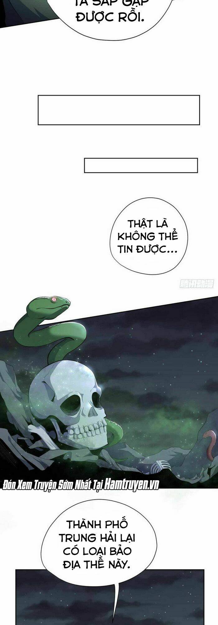 Vương Bài Thần Y: Chapter 46