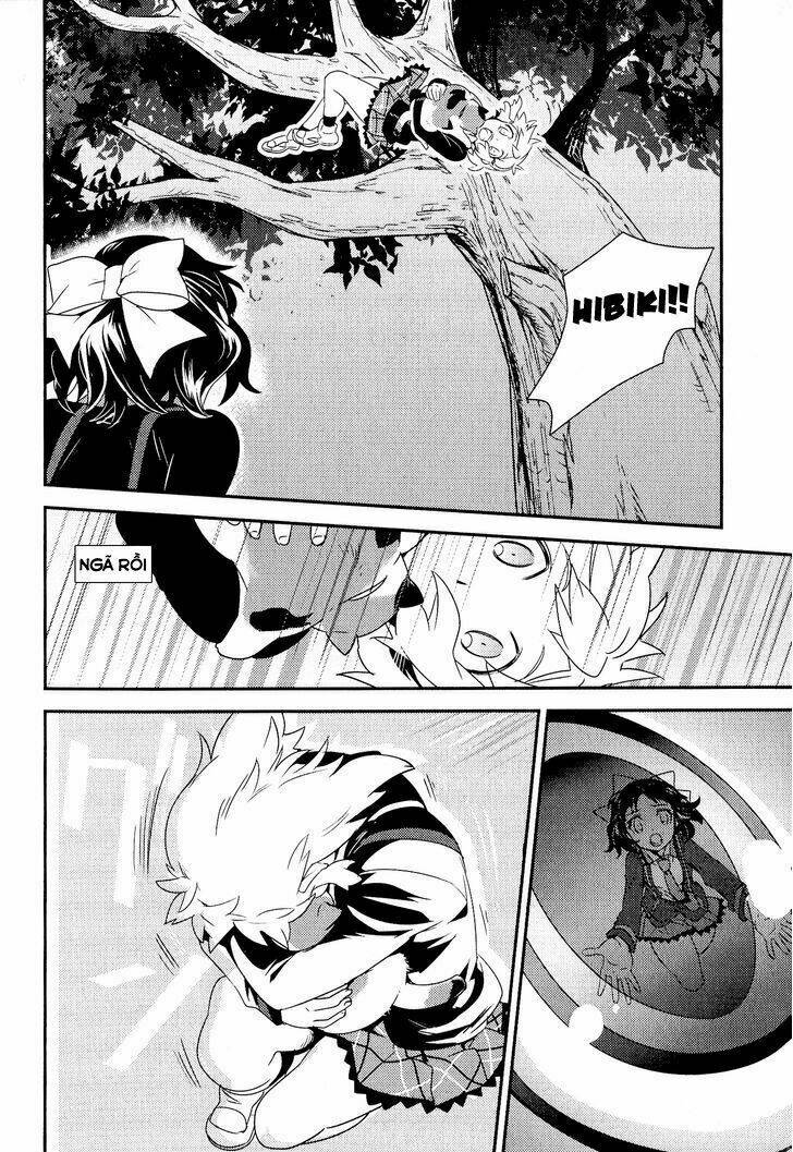 Senki Zesshou Symphogear: Chapter 6