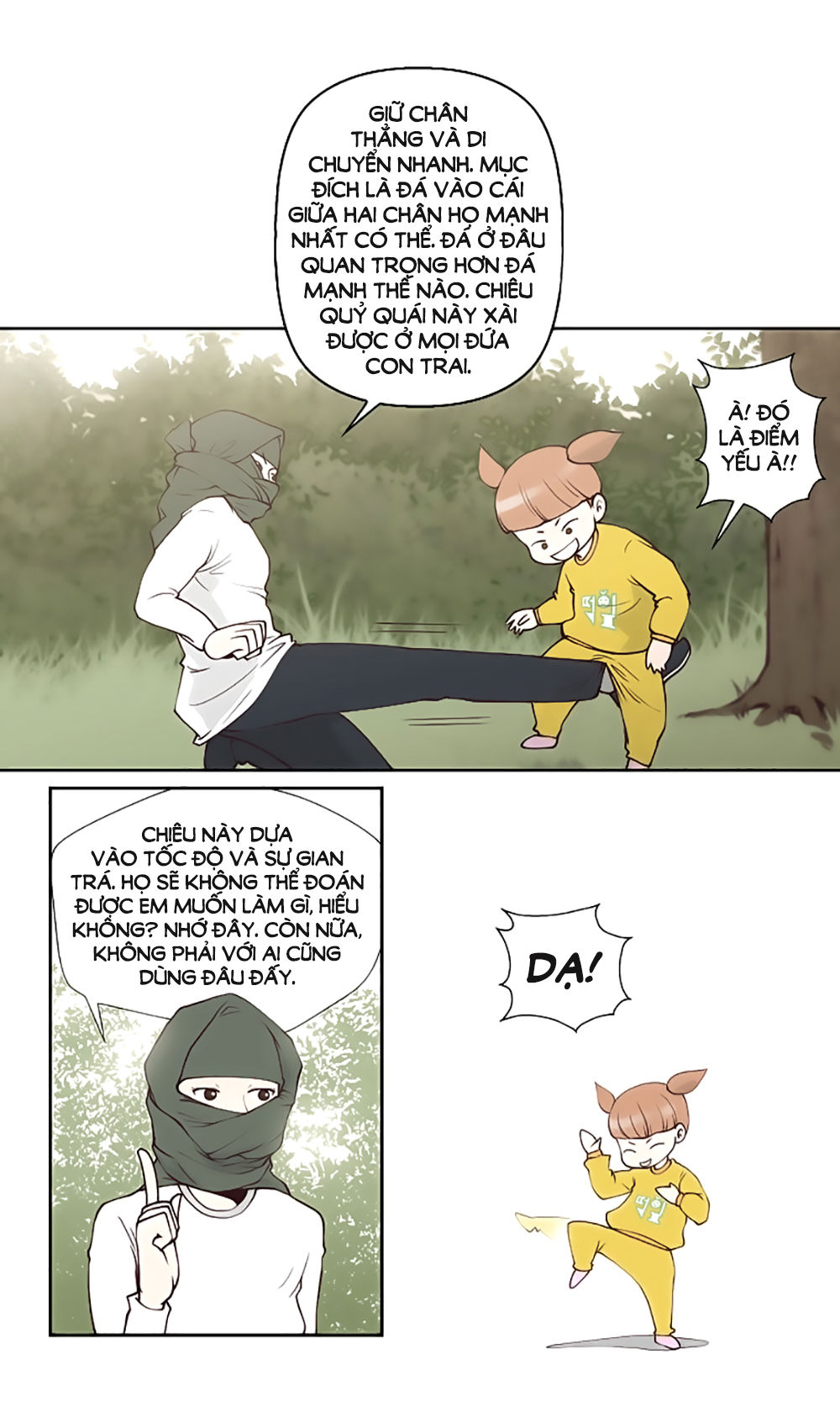 Mrs. Seonnyeo: Chapter 2