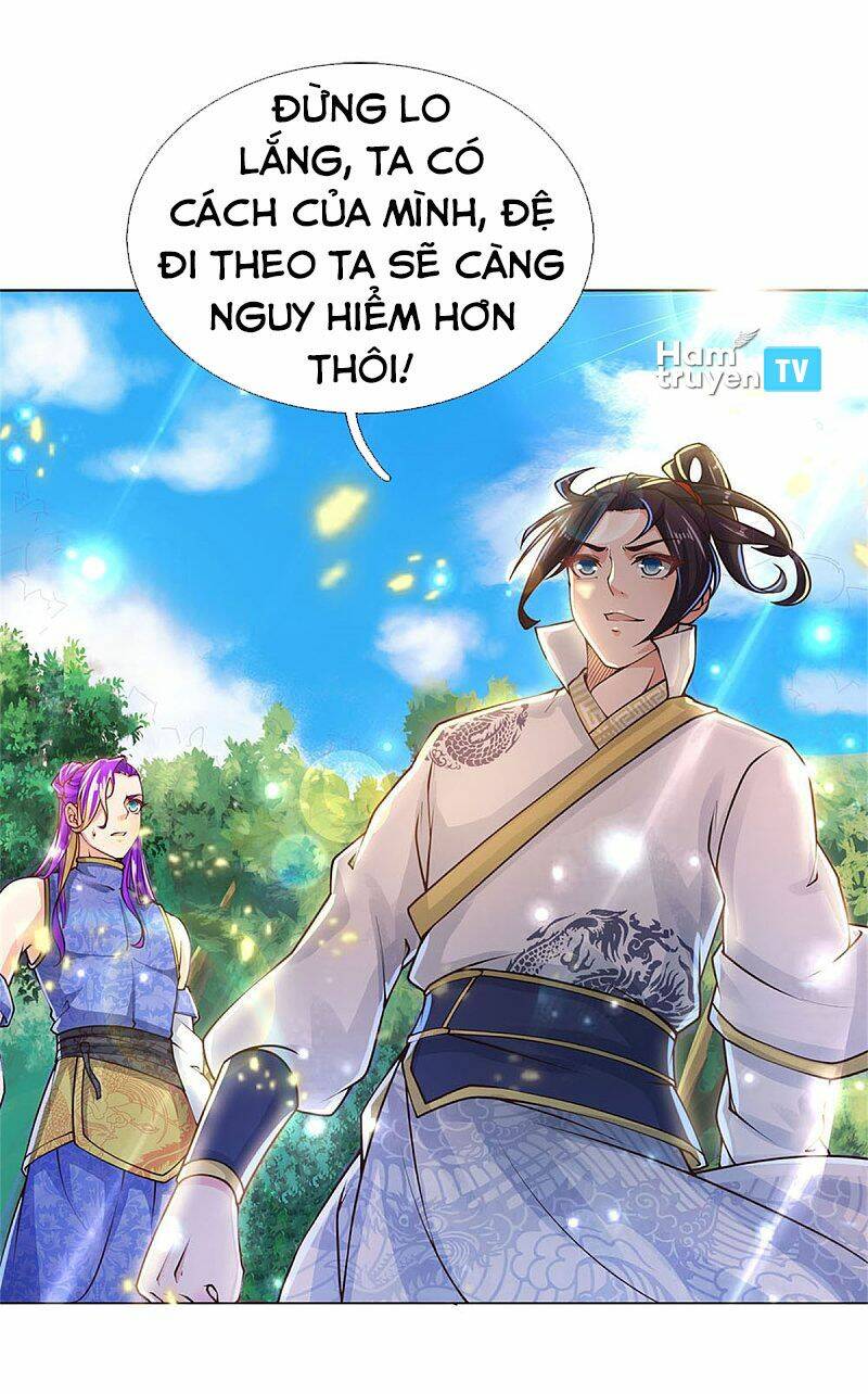 Thân Thể Của Ta Là Kiếm Chủng: Chapter 111
