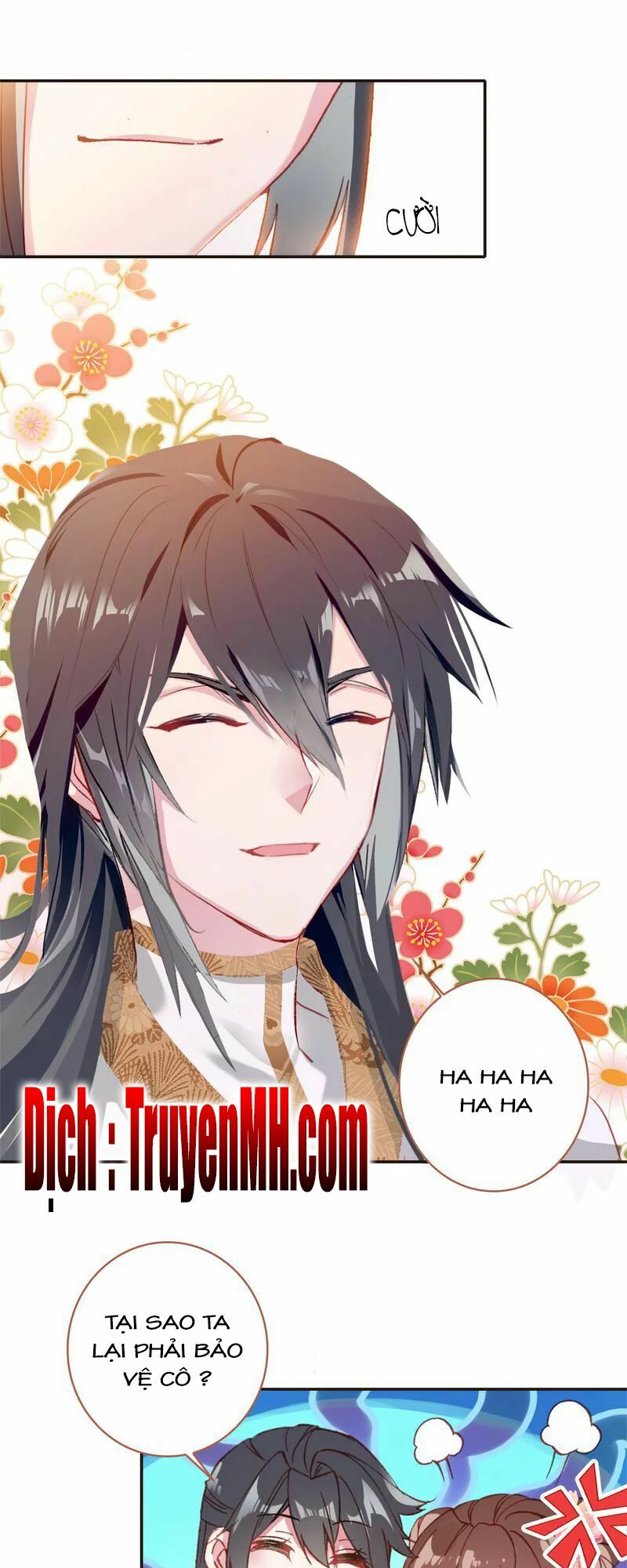 Gả Cho Một Tên Thái Giám Đáng Ghét: Chapter 36