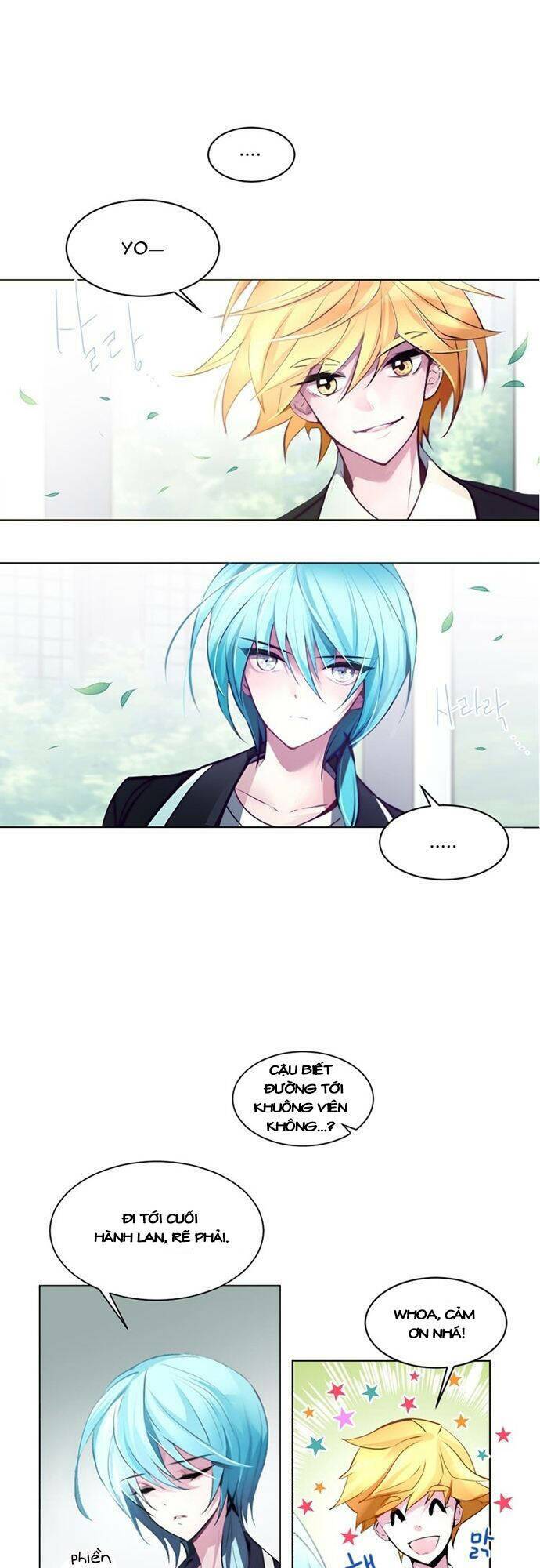 The Memory Of Wind: Anz: Chapter 3