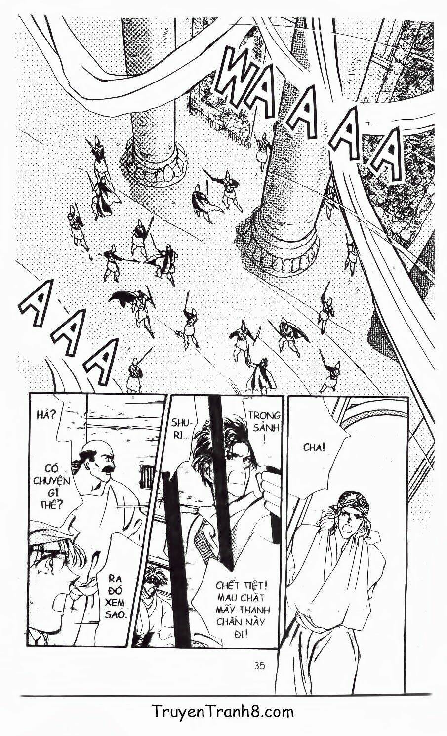 Đứa Con Số Phận: Chapter 50.2