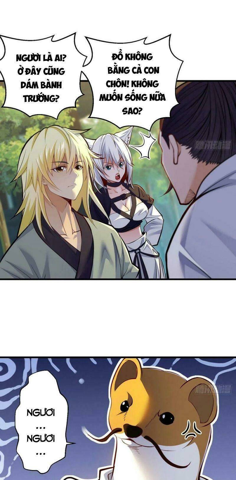 Ta Là Đại Hoàn Đan: Chapter 58