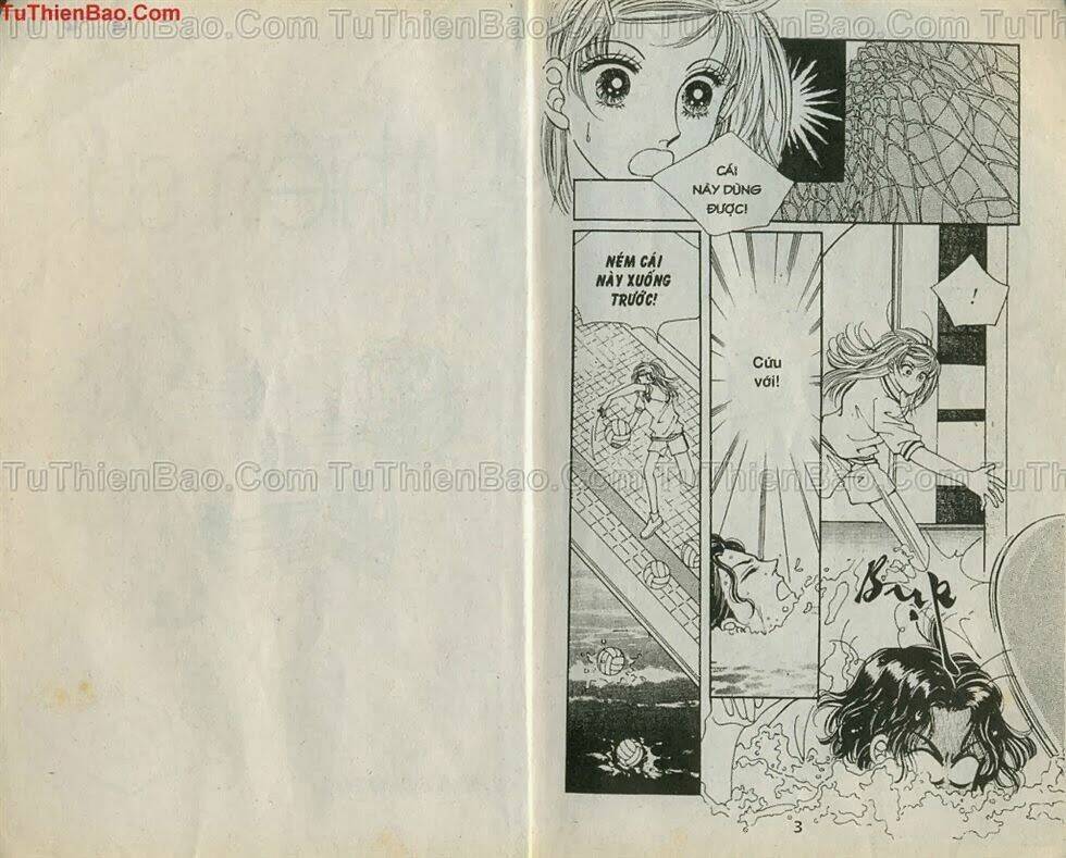 Thiên Sứ: Chapter 2