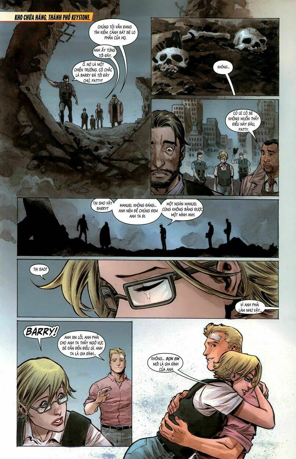 The Flash: Chapter 5