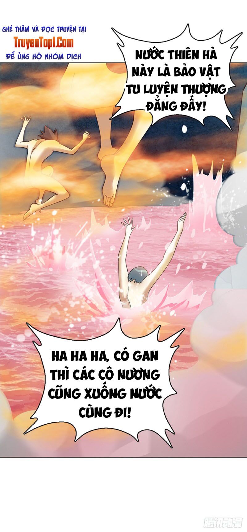 Thiên Thần Quyết: Chapter 106