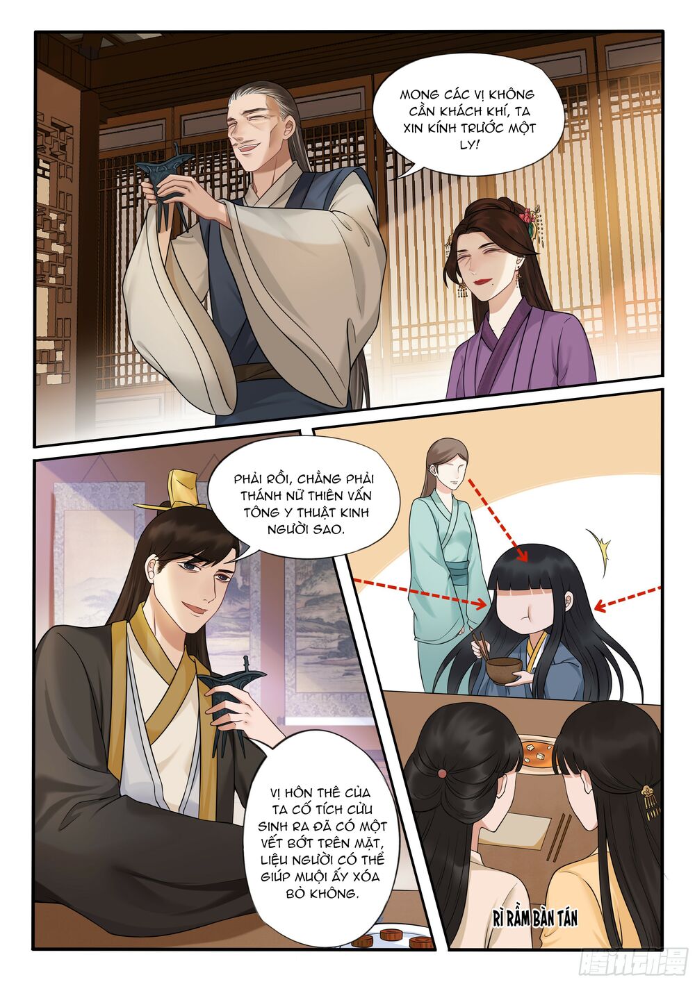 Độc Phi Ở Trên, Tà Vương Ở Dưới: Chapter 25
