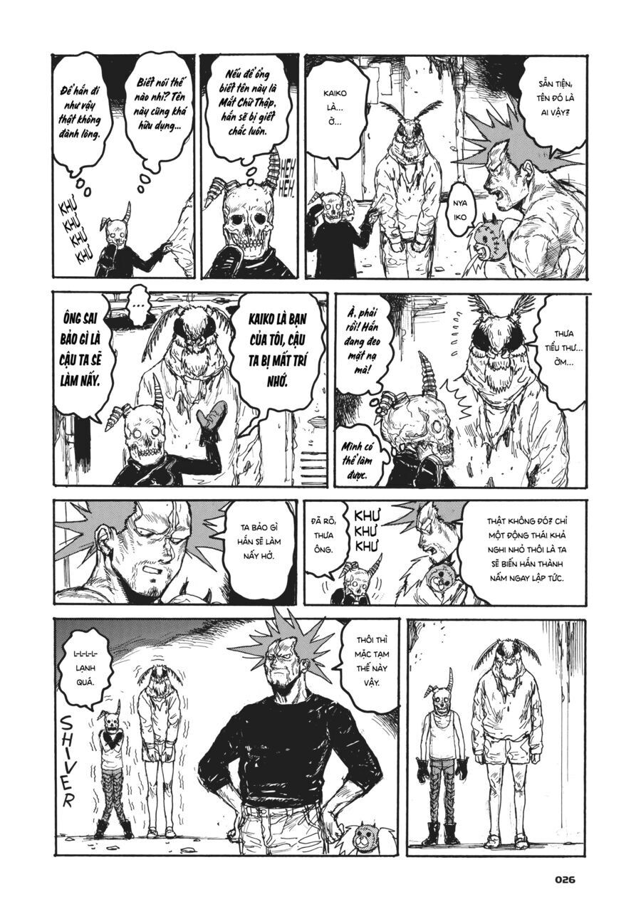 Kẻ Mất Trí Và Thế Giới Ma Thuật: Chapter 128