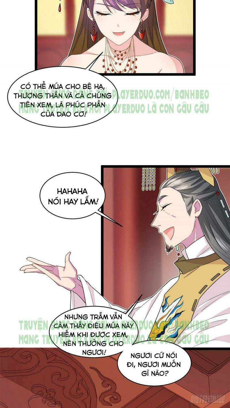 Bạo Manh Tiểu Tiên: Chapter 13