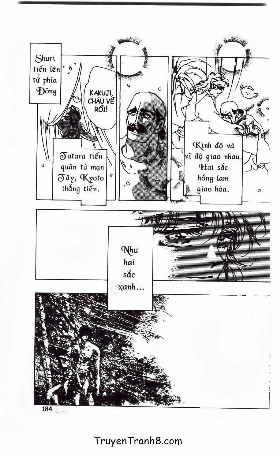 Đứa Con Số Phận: Chapter 73.2