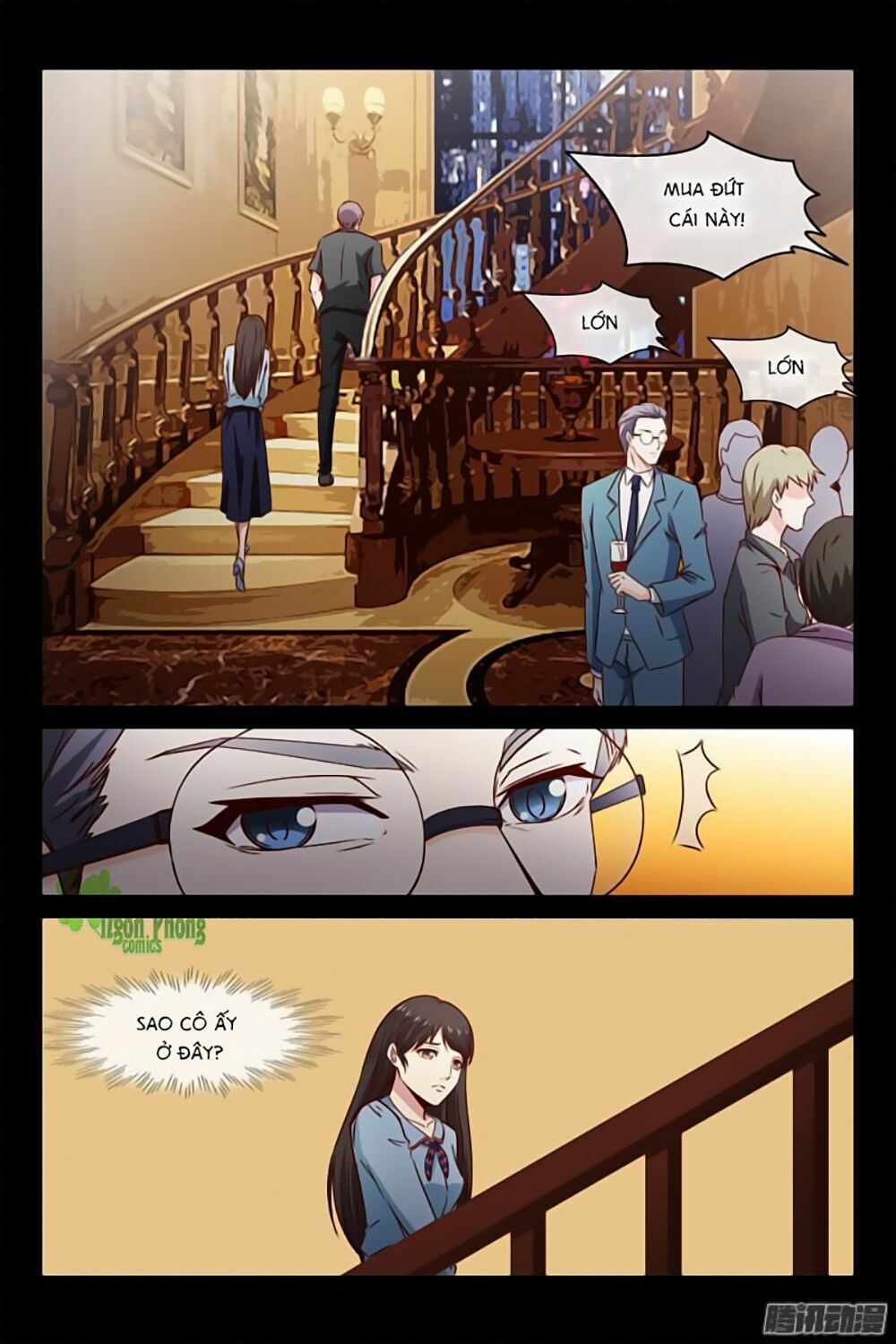Tình Nhân Khế Ước Của Tổng Tài: Chapter 32