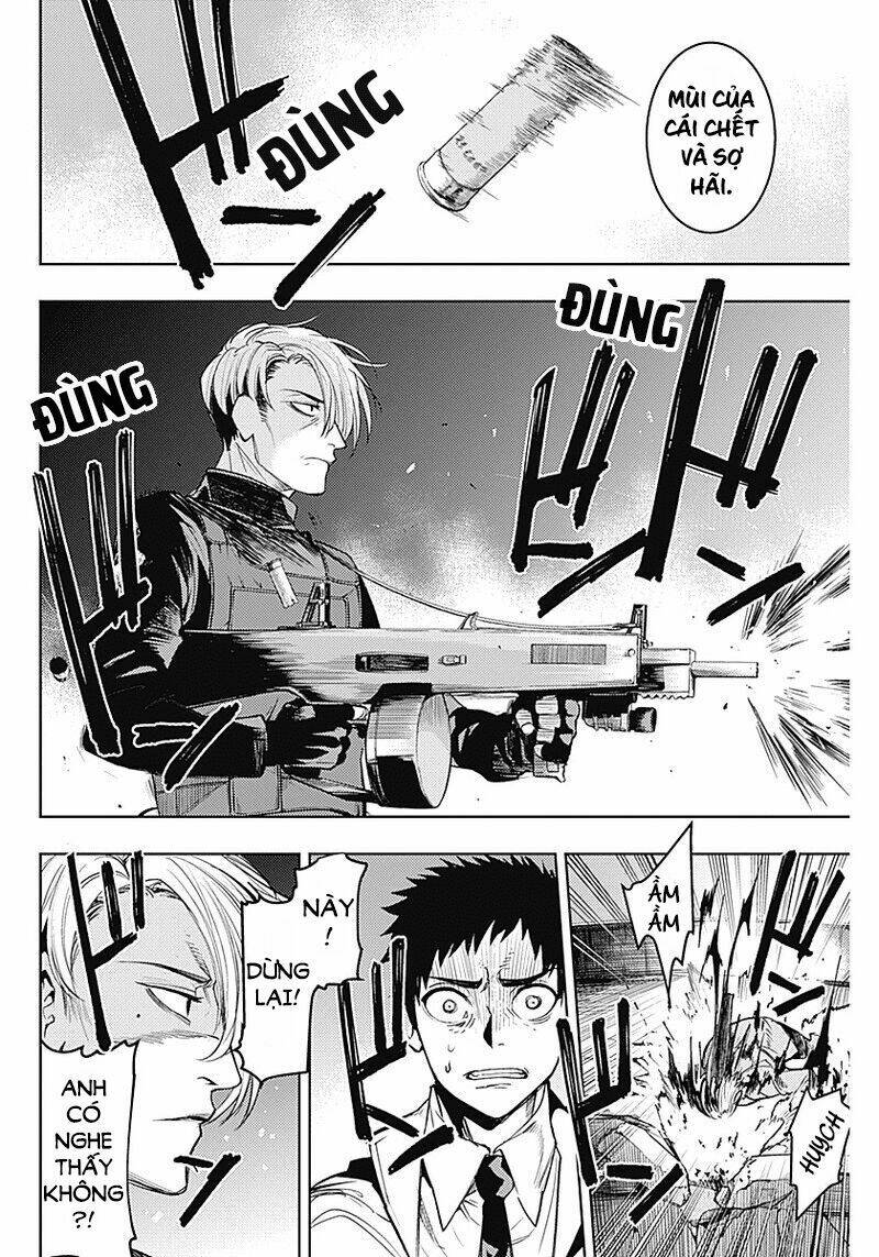 Momo: The Blood Taker: Chapter 20