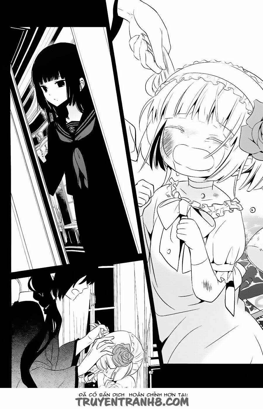 Boku To Senpai No Tekken Kousai: Chapter 15