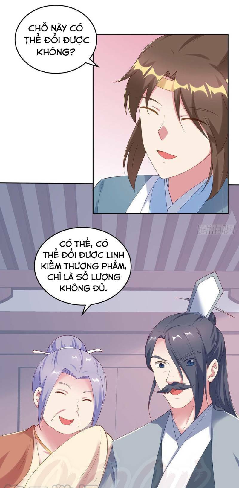 Siêu Phàm Truyện: Chapter 202