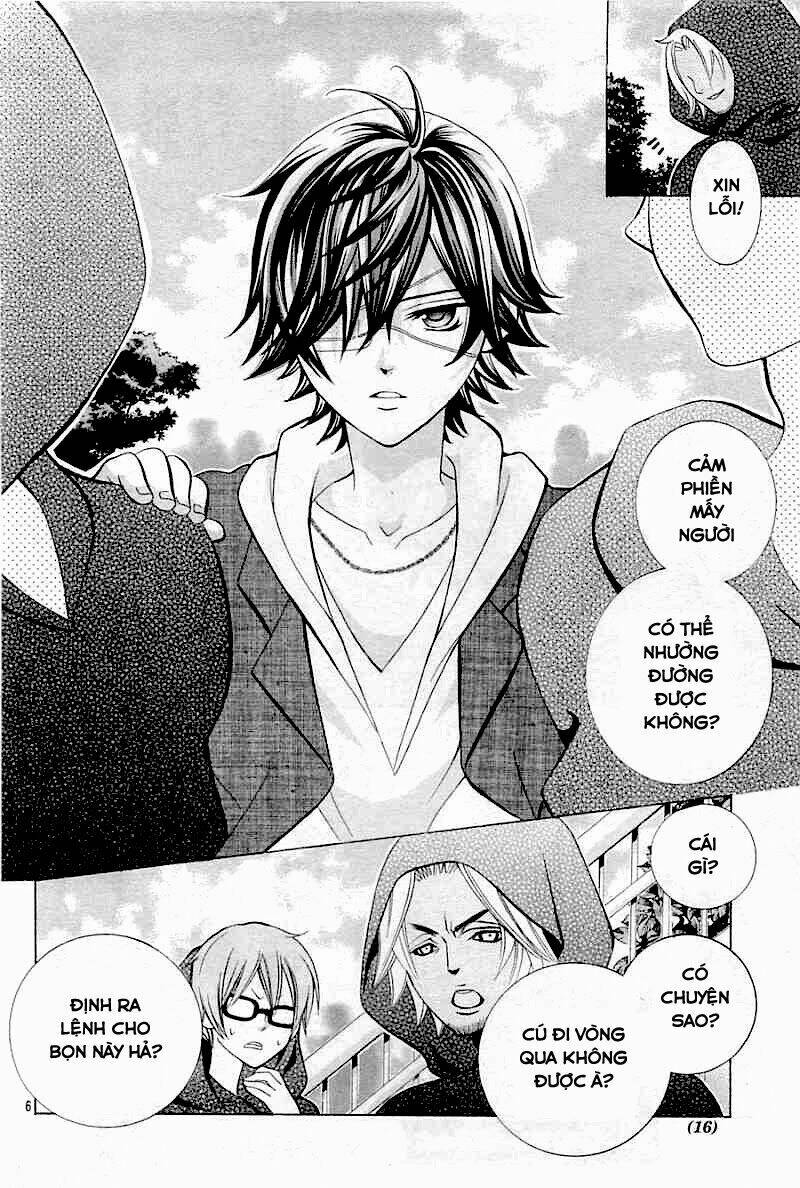 Cuộc Gặp Gỡ Diệu Kỳ: Chapter 19