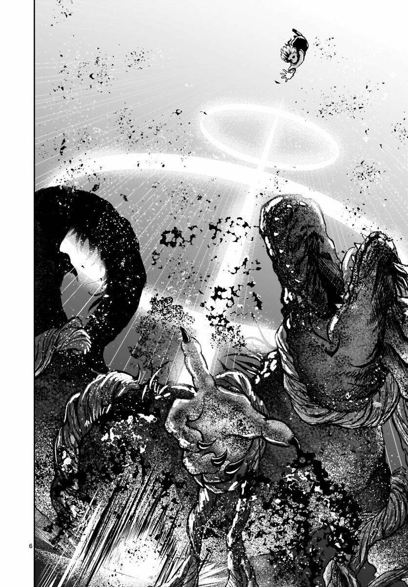 Xuyên Không Cùng Kamisama Tới Thế Giới Không Có Thần Linh: Chapter 12