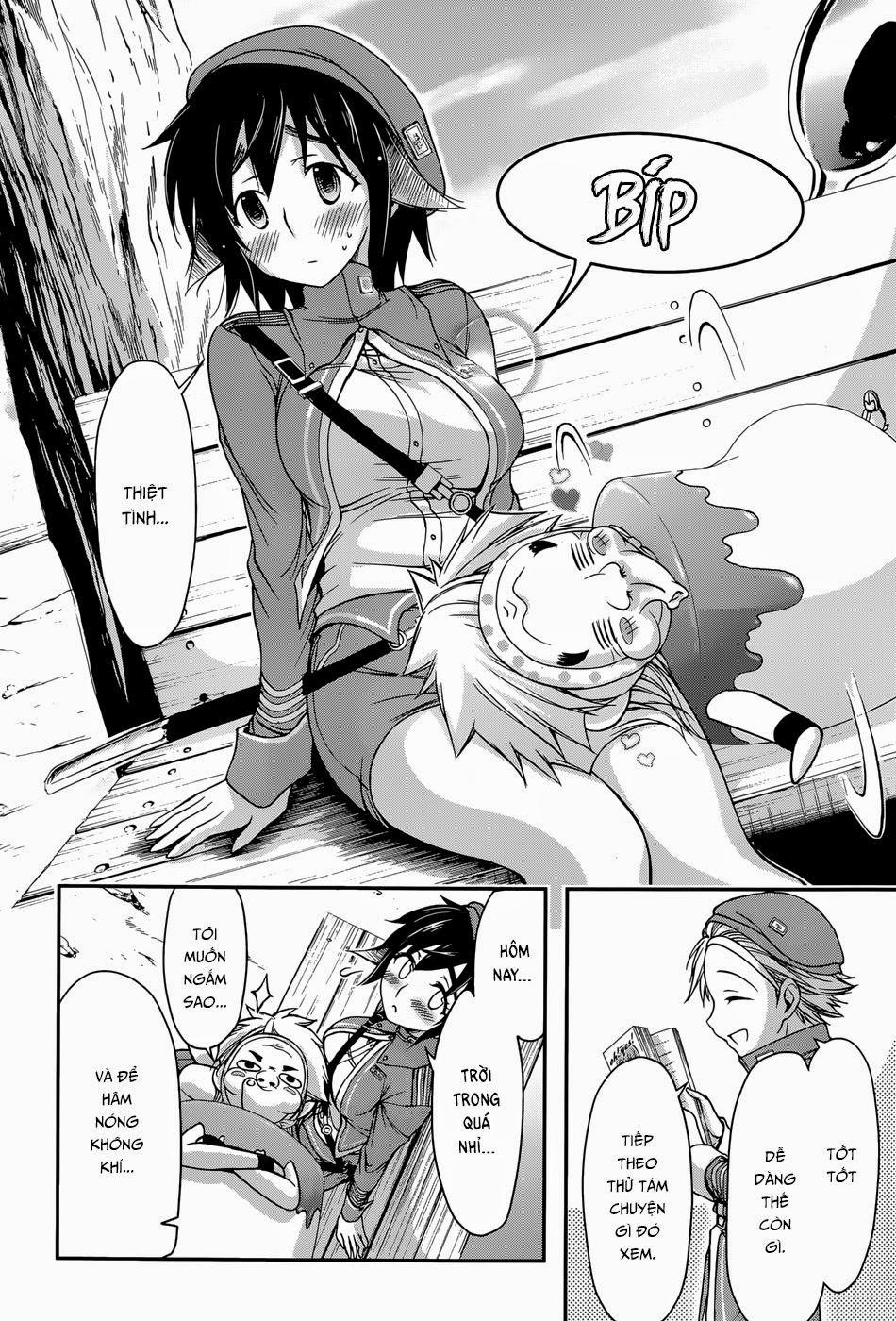 Đi Tìm Sát Tinh Vương: Chapter 3