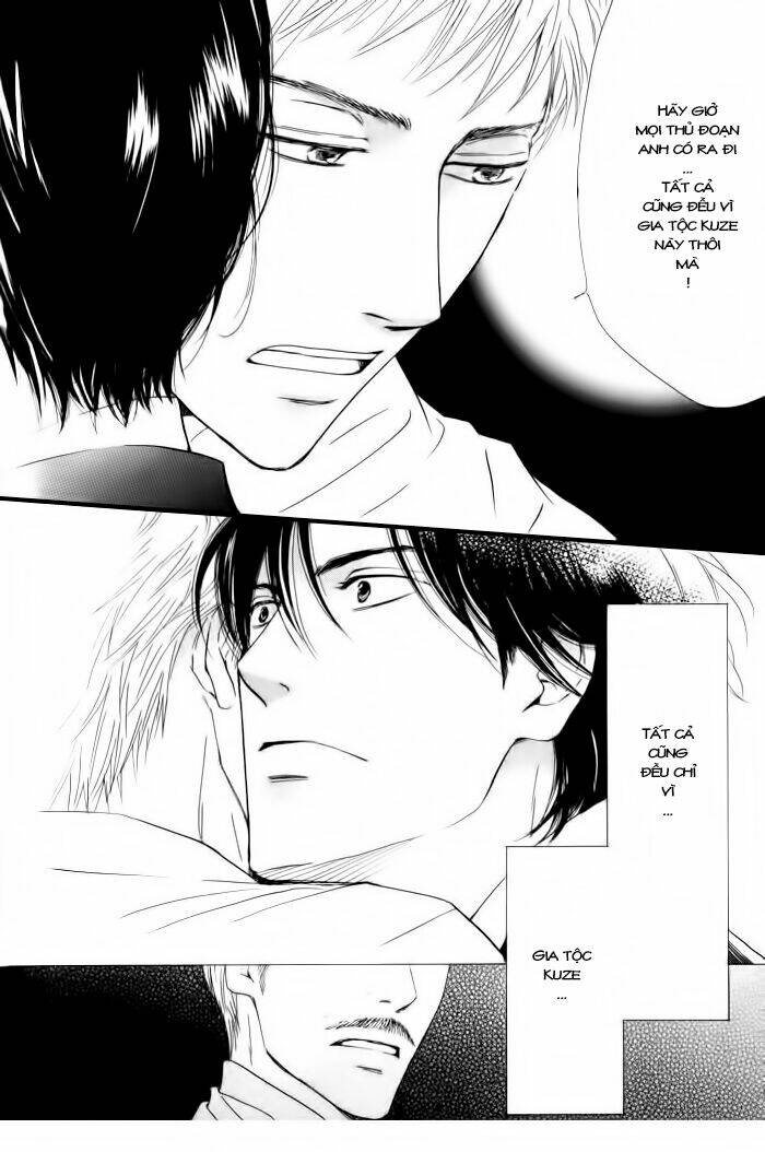 Bình Minh U Sầu: Chapter 8