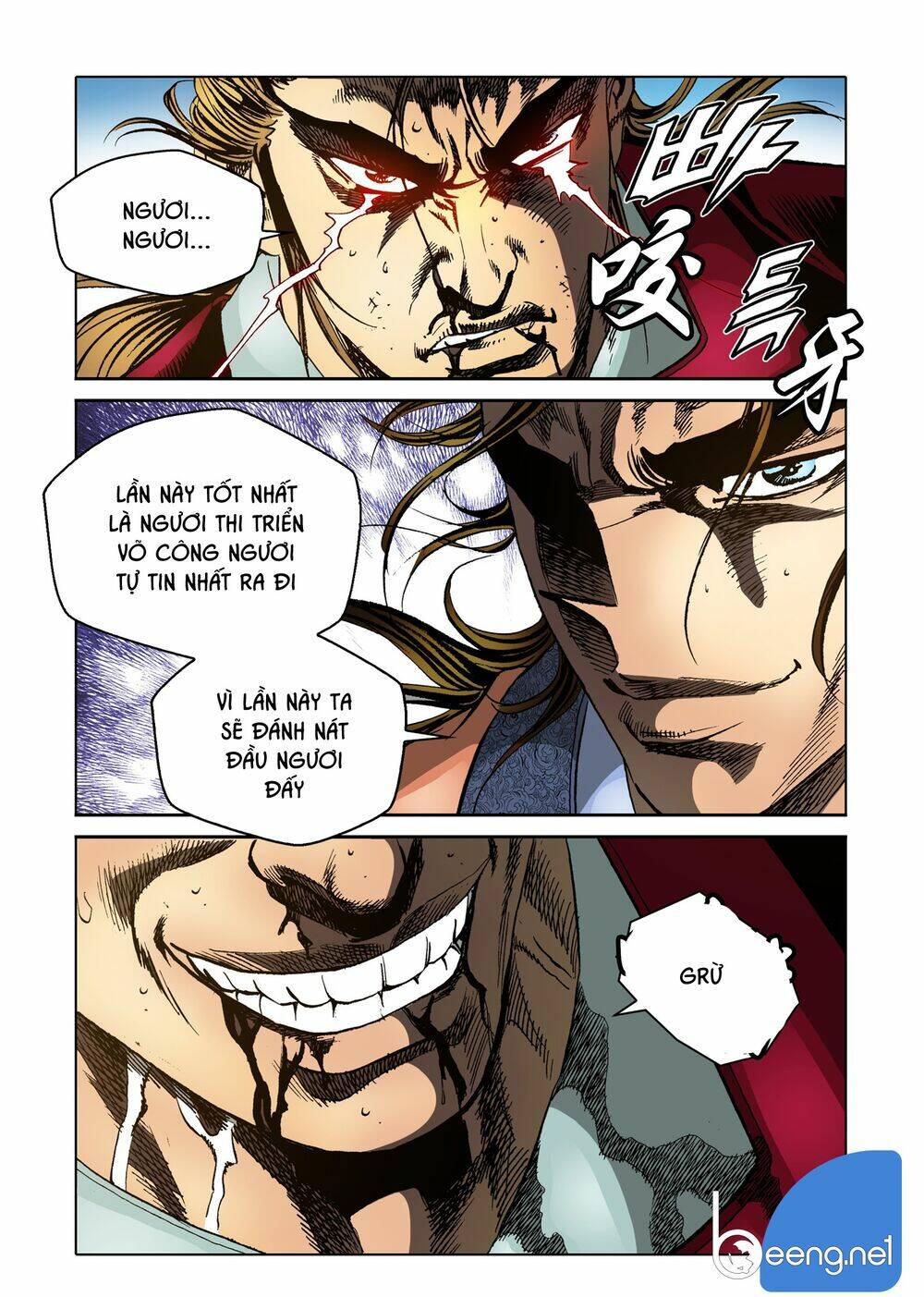 Nhật Tà Nguyệt Ma: Chapter 88