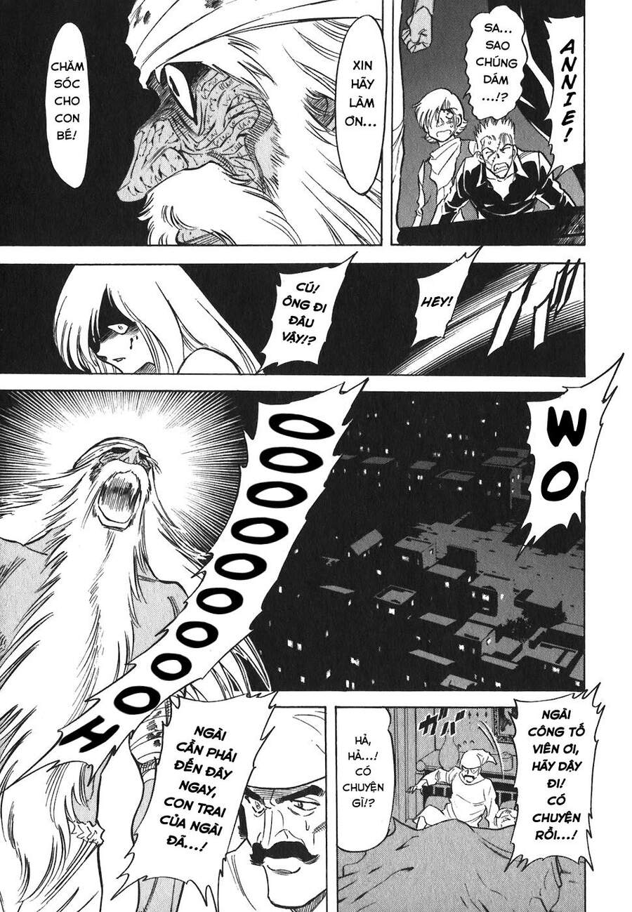 Red Living On The Edge: Chapter 123
