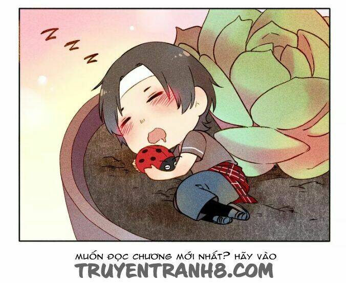 Tại Hạ Là Thần Tình Yêu: Chapter 36
