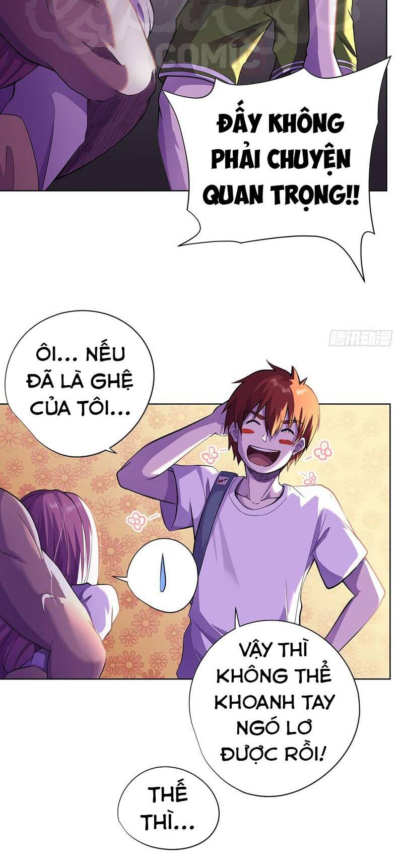 Vương Bài Thần Y: Chapter 7