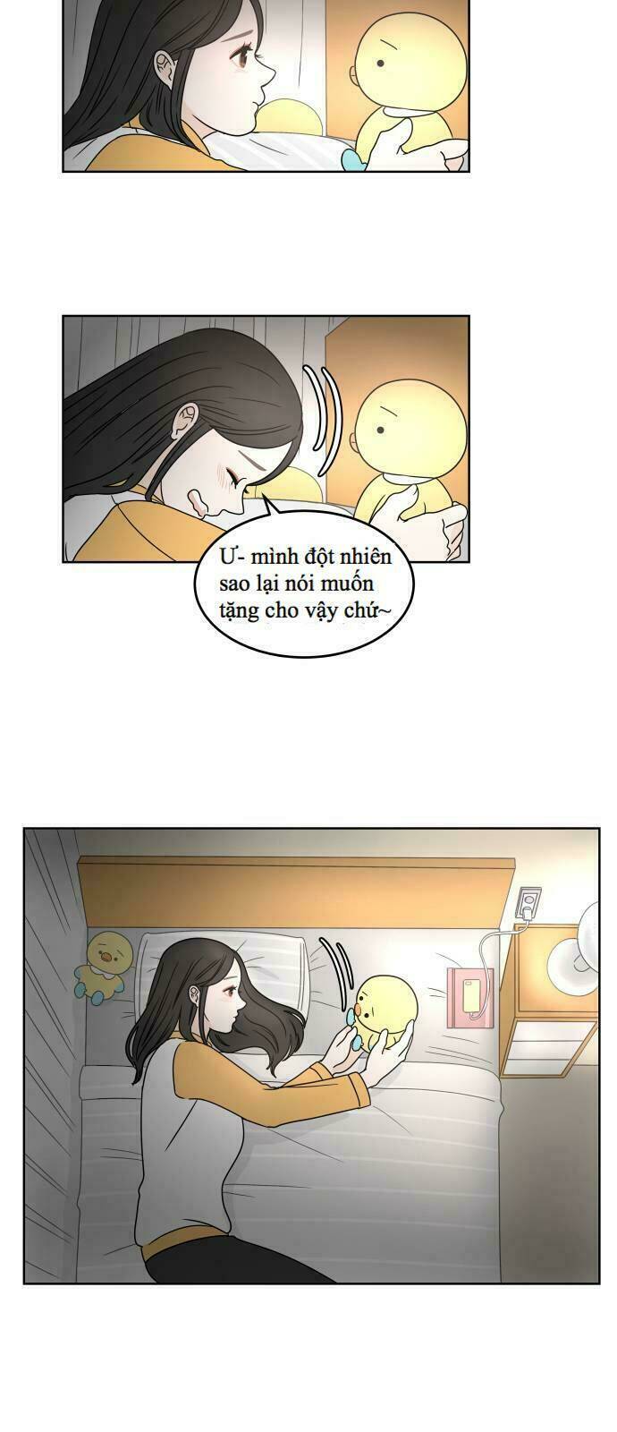 30 Phút Bước Đi Bên Em: Chapter 4