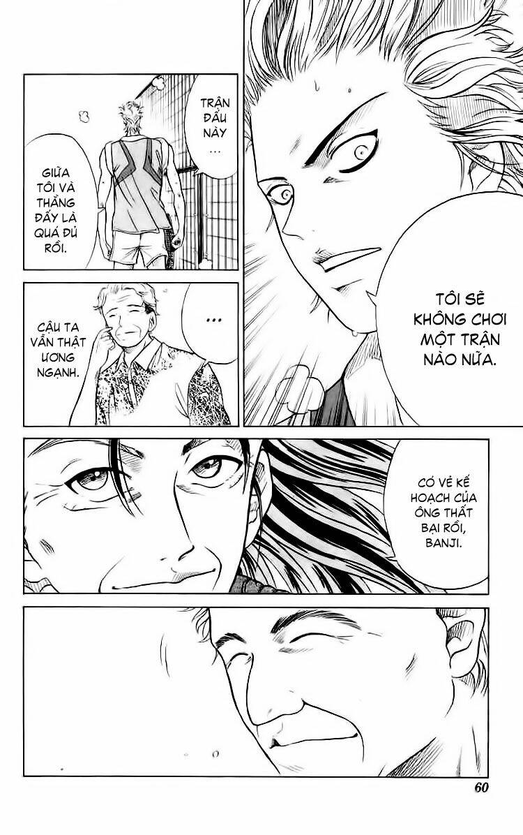 Hoàng Tử Tennis: Chapter 108