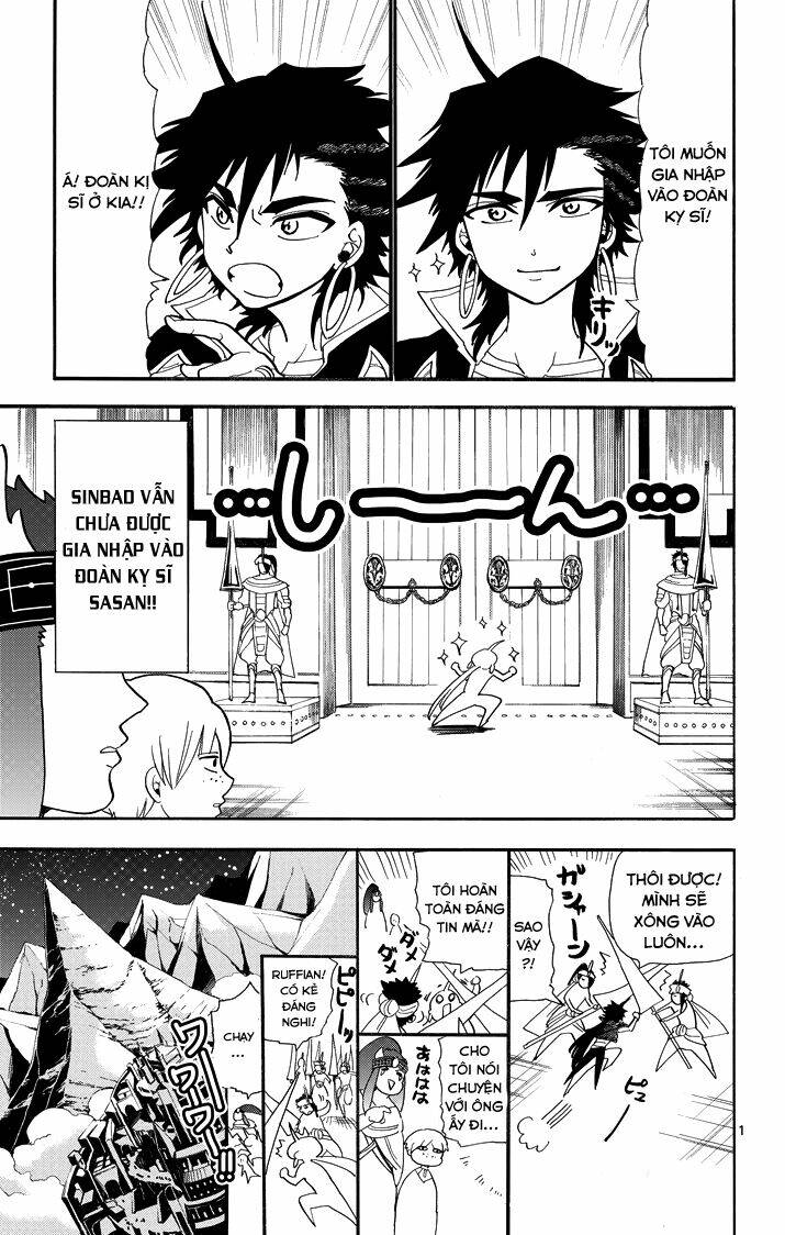 Sinbad No Bouken: Chapter 40
