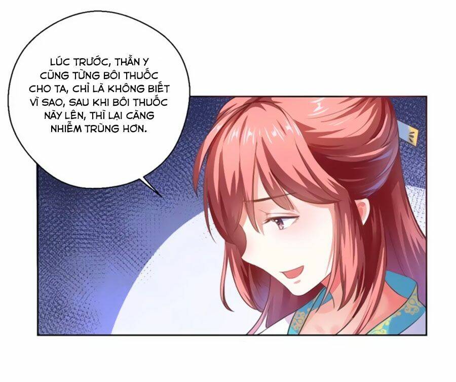 Khuynh Thế Y Phi Muốn Bỏ Chồng: Chapter 21