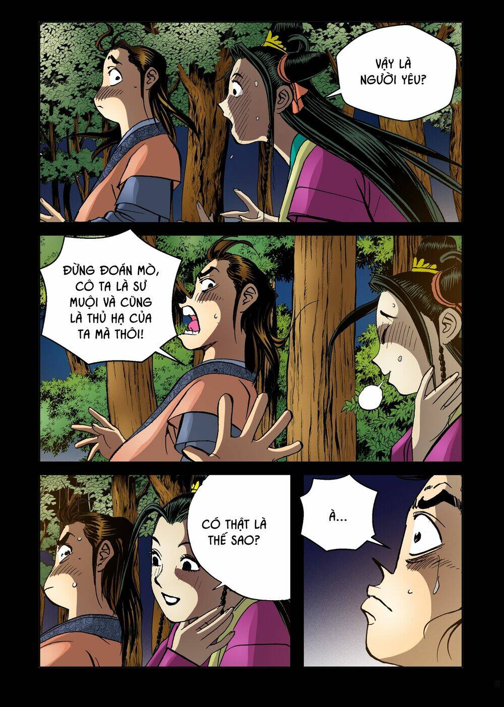 Nhật Tà Nguyệt Ma: Chapter 145