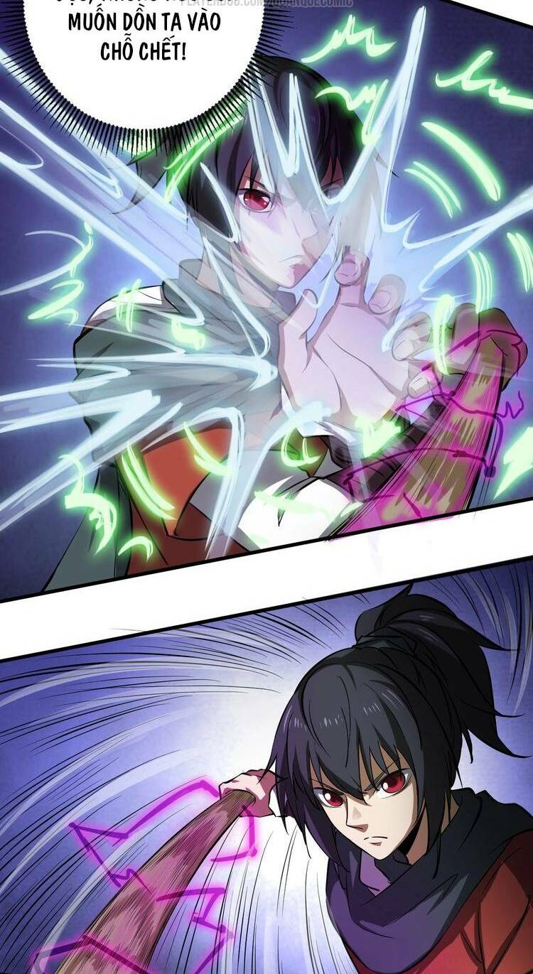 Đấu Hồn Đại Lục: Chapter 7