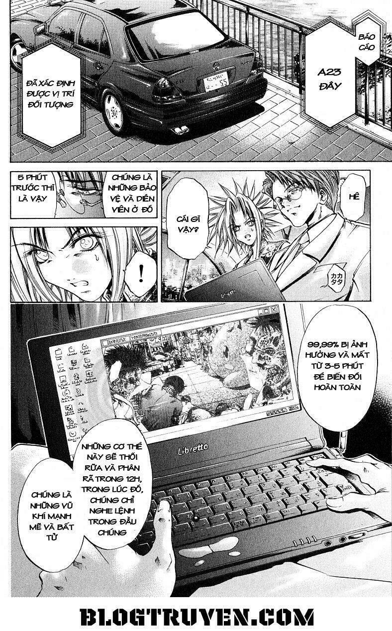 Get Backers: Chapter 225