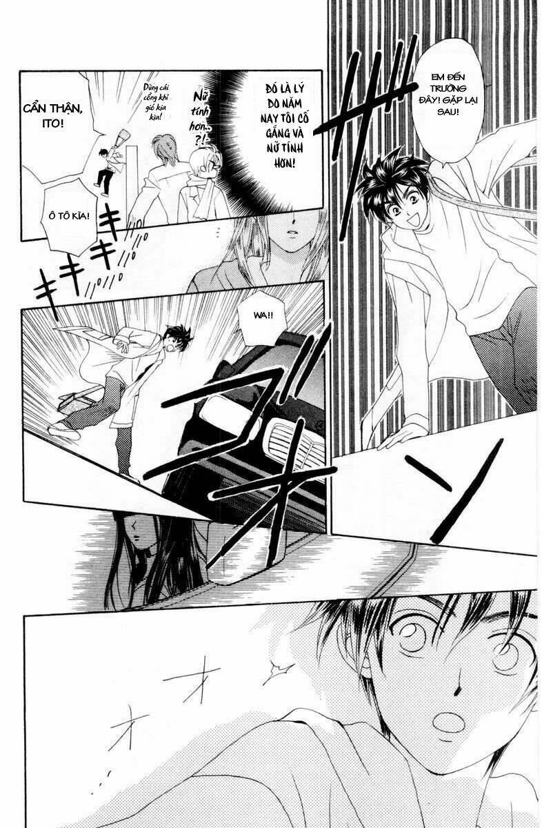 Romeo Và Juliet Hiện Đại: Chapter 5