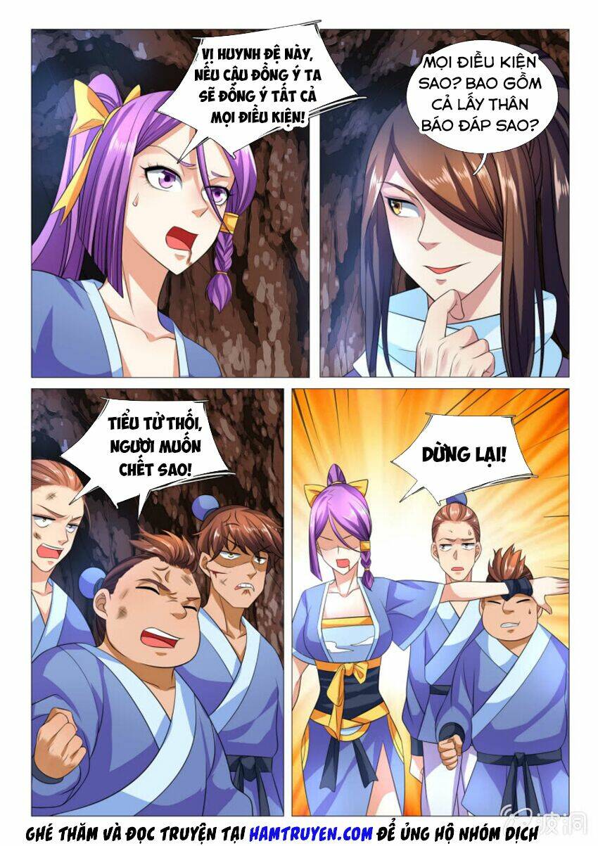 Tuyệt Thế Thần Hoàng: Chapter 86
