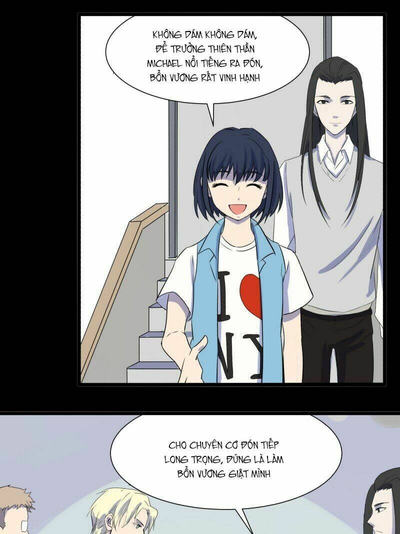 Diêm Vương Sợ Ma: Chapter 4