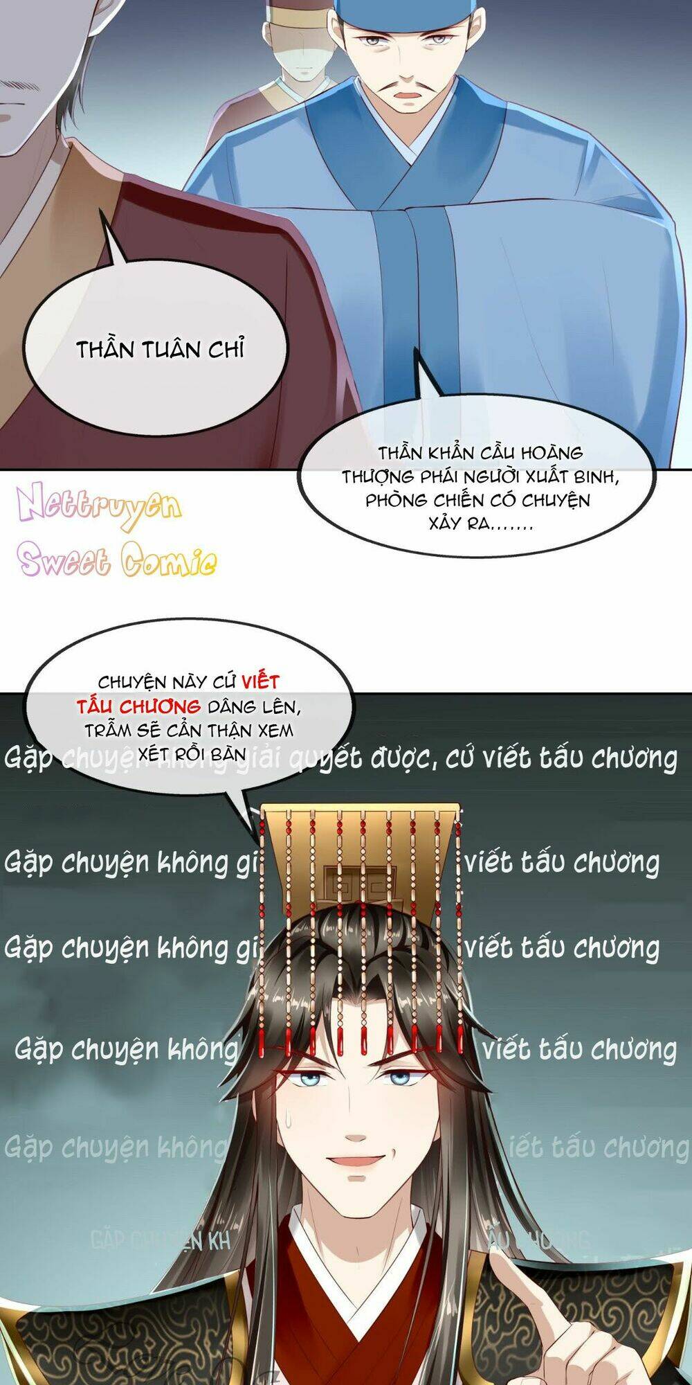 Bổn Cung Muốn Làm Hoàng Đế: Chapter 6