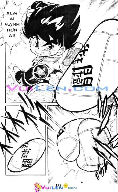Vua Bóng Ném: Chapter 14