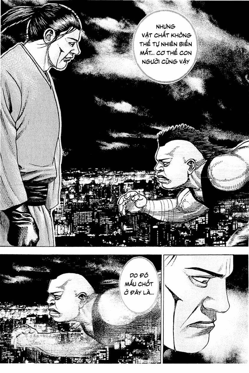 Tough - Miyazawa Kiichi: Chapter 352