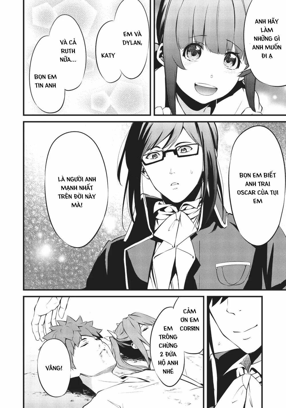 Arifureta Shokugyou De Sekai Saikyou Zero: Chapter 8