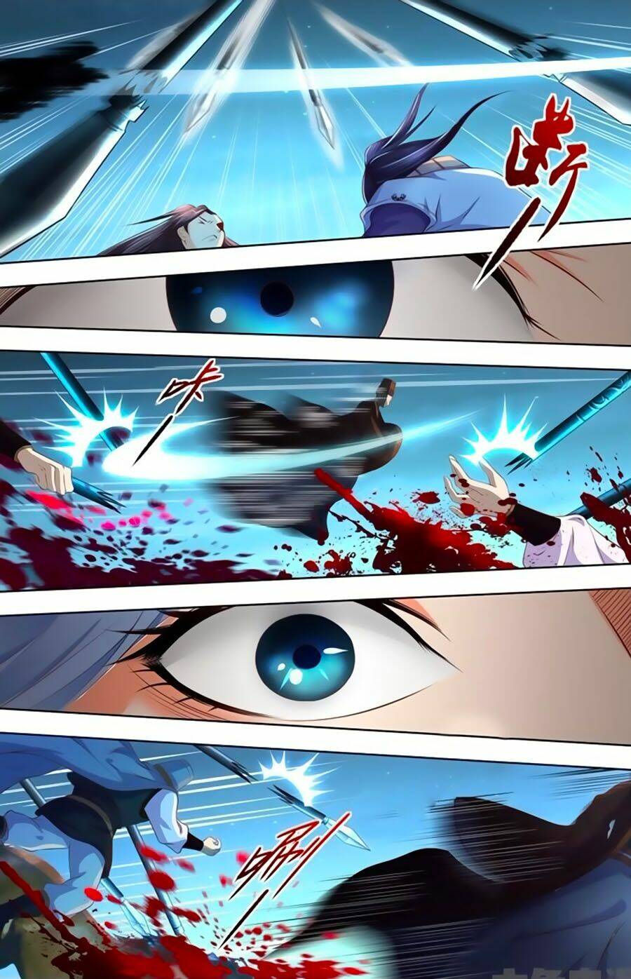 Trạch Thiên Ký: Chapter 30.1