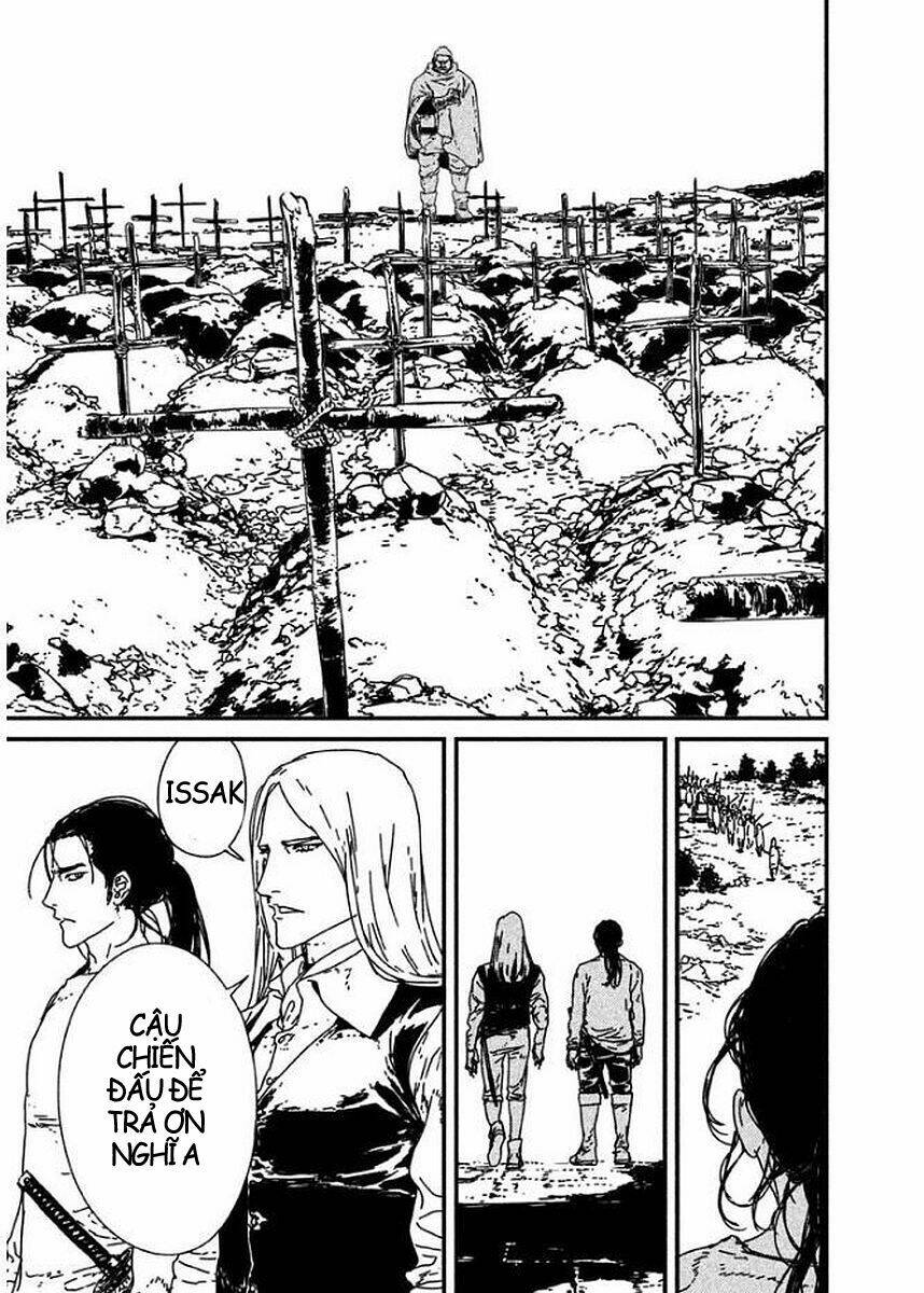 Issak: Chapter 2